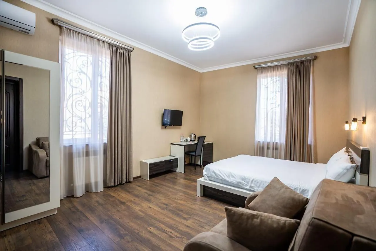 *****  Siberia Hotel Tbilisi Georgia