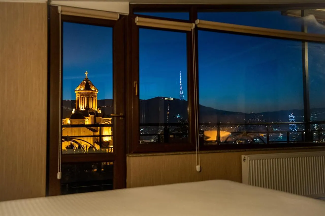 Siberia Hotel Tbilisi Georgia