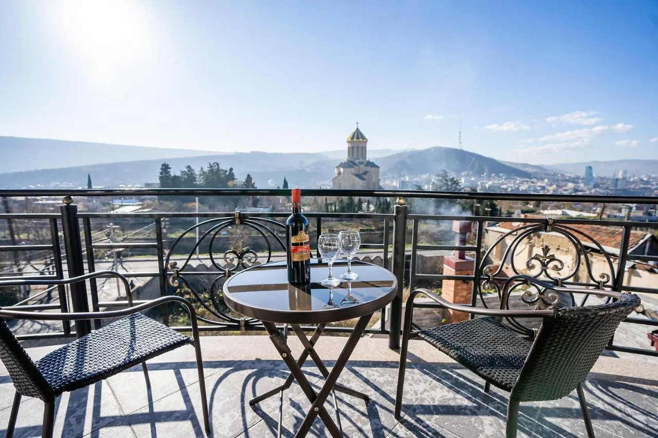 Siberia Hotel Tbilisi