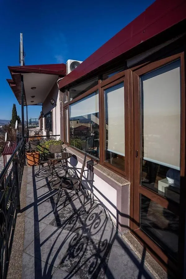טביליסי Siberia Hotel