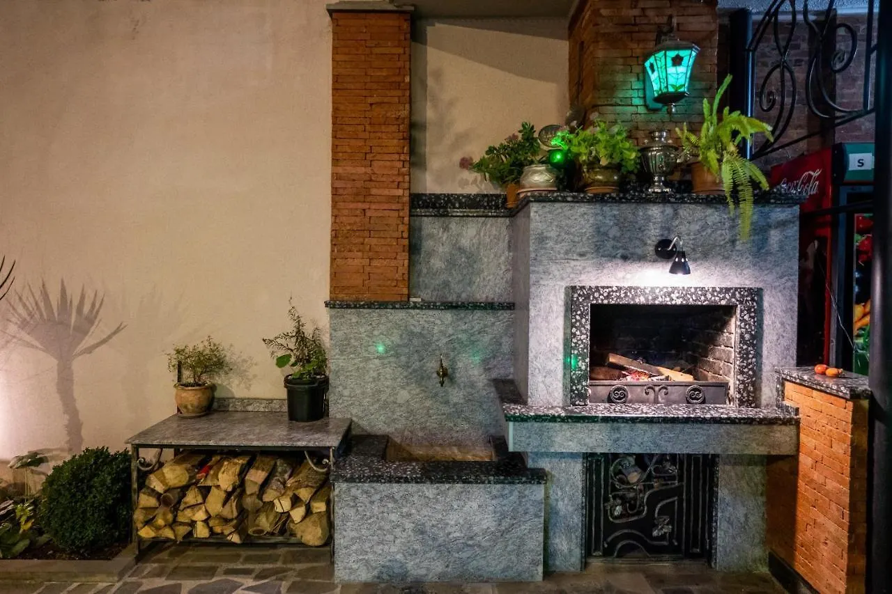 Siberia Hotel Tbilisi