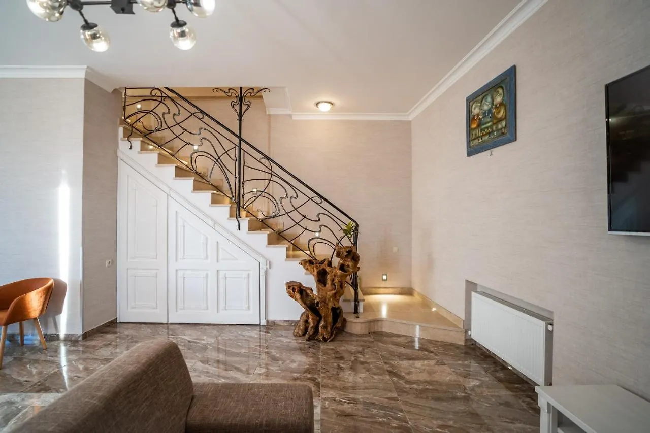 Siberia Hotel Tbilisi Georgia
