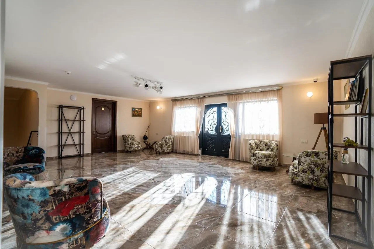 Siberia Hotel Tbilisi